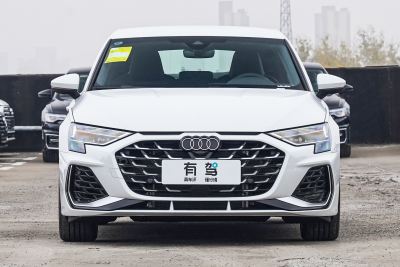 2025款 Sportback 35TFSI 飞驰悦享型-外观-图片-有驾