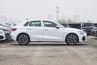 2025款 Sportback 35TFSI 飞驰悦享型-外观-图片-有驾