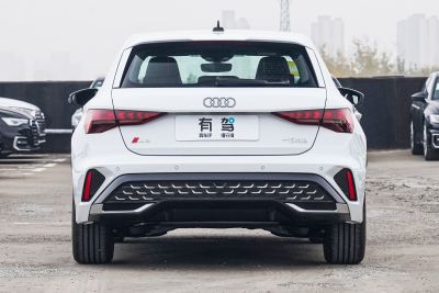 2025款 Sportback 35TFSI 飞驰悦享型-外观-图片-有驾