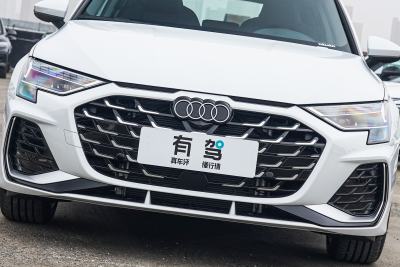 2025款 Sportback 35TFSI 飞驰悦享型-外观-图片-有驾