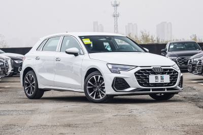 2025款 Sportback 35TFSI 飞驰悦享型-外观-图片-有驾