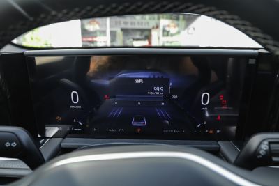 2025款 锐界L 2.0T EcoBoost 四驱七座至尊型-内饰-图片-有驾