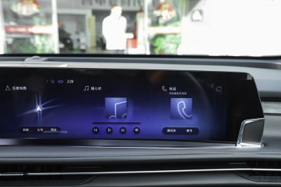2025款 锐界L 2.0T EcoBoost 四驱七座至尊型-内饰-图片-有驾