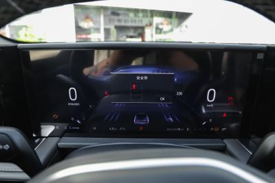 2025款 锐界L 2.0T EcoBoost 四驱七座至尊型-内饰-图片-有驾