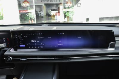 2025款 锐界L 2.0T EcoBoost 四驱七座至尊型-内饰-图片-有驾