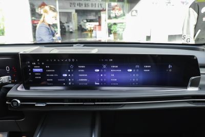 2025款 锐界L 2.0T EcoBoost 四驱七座至尊型-内饰-图片-有驾