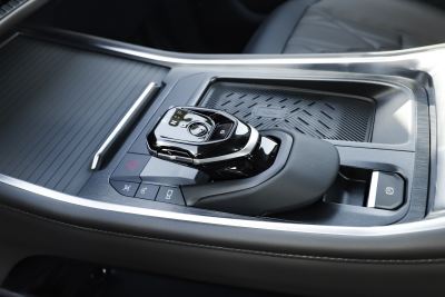 2025款 锐界L 2.0T EcoBoost 四驱七座至尊型-内饰-图片-有驾