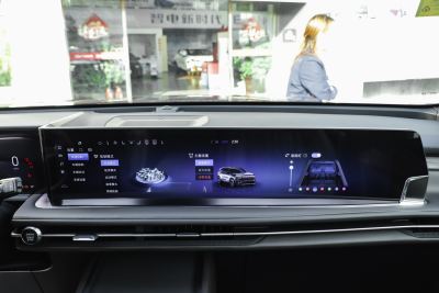 2025款 锐界L 2.0T EcoBoost 四驱七座至尊型-内饰-图片-有驾