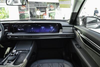 2025款 锐界L 2.0T EcoBoost 四驱七座至尊型-内饰-图片-有驾