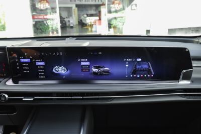2025款 锐界L 2.0T EcoBoost 四驱七座至尊型-内饰-图片-有驾