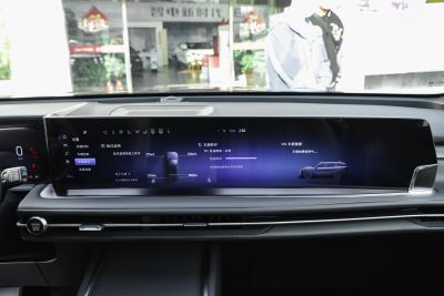 2025款 锐界L 2.0T EcoBoost 四驱七座至尊型-内饰-图片-有驾