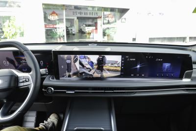 2025款 锐界L 2.0T EcoBoost 四驱七座至尊型-内饰-图片-有驾