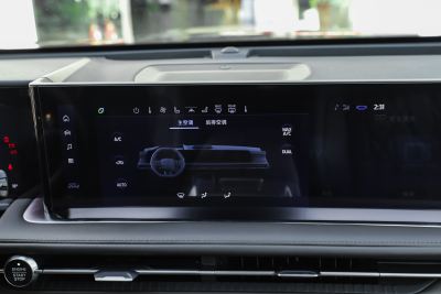 2025款 锐界L 2.0T EcoBoost 四驱七座至尊型-内饰-图片-有驾