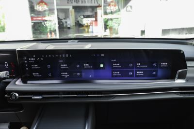2025款 锐界L 2.0T EcoBoost 四驱七座至尊型-内饰-图片-有驾