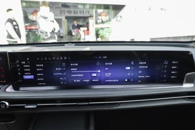 2025款 锐界L 2.0T EcoBoost 四驱七座至尊型-内饰-图片-有驾
