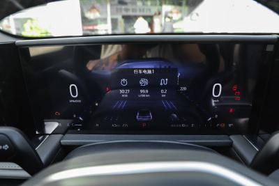 2025款 锐界L 2.0T EcoBoost 四驱七座至尊型-内饰-图片-有驾