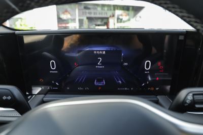 2025款 锐界L 2.0T EcoBoost 四驱七座至尊型-内饰-图片-有驾