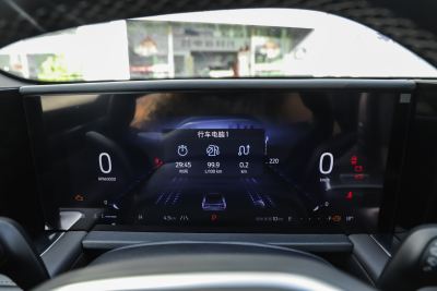 2025款 锐界L 2.0T EcoBoost 四驱七座至尊型-内饰-图片-有驾