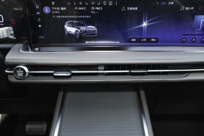 2025款 锐界L 2.0T EcoBoost 四驱七座至尊型-内饰-图片-有驾