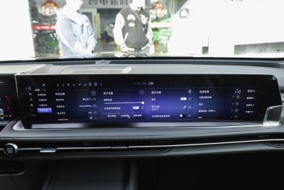 2025款 锐界L 2.0T EcoBoost 四驱七座至尊型-内饰-图片-有驾