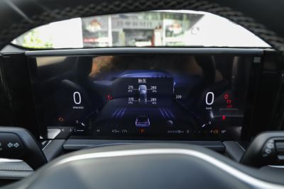 2025款 锐界L 2.0T EcoBoost 四驱七座至尊型-内饰-图片-有驾