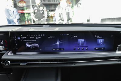 2025款 锐界L 2.0T EcoBoost 四驱七座至尊型-内饰-图片-有驾