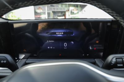 2025款 锐界L 2.0T EcoBoost 四驱七座至尊型-内饰-图片-有驾