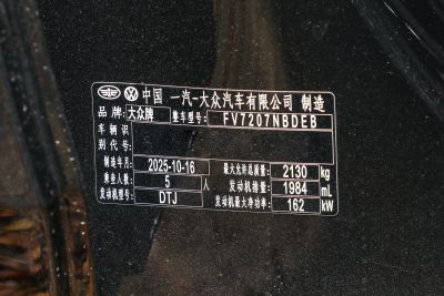 2026款 380TSI DSG尊贵版-外观-图片-有驾