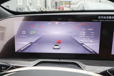 2025款 400T 两驱曜夜版-内饰-图片-有驾