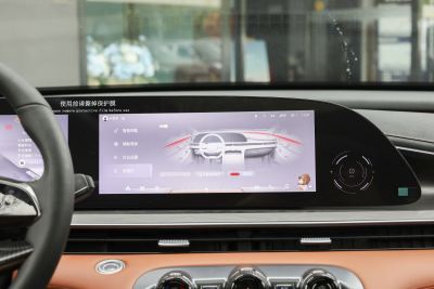 2025款 400T 两驱曜夜版-内饰-图片-有驾