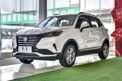 2021款 1.5L 自动进取型-外观-图片-有驾