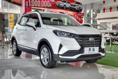 2021款 1.5L 自动进取型-外观-图片-有驾