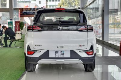 2021款 1.5L 自动进取型-外观-图片-有驾