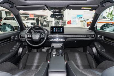 2025款 2.0L e:HEV 混动Pro-内饰-图片-有驾