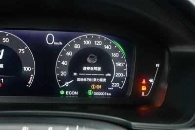 2025款 2.0L e:HEV 混动Pro-内饰-图片-有驾