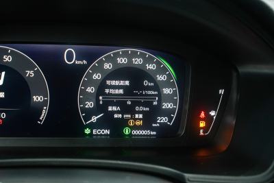 2025款 2.0L e:HEV 混动Pro-内饰-图片-有驾