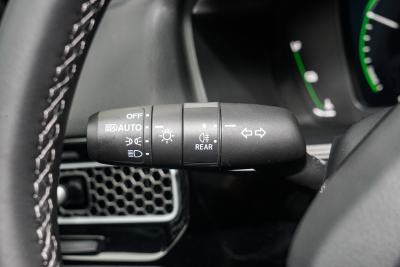 2025款 2.0L e:HEV 混动Pro-内饰-图片-有驾