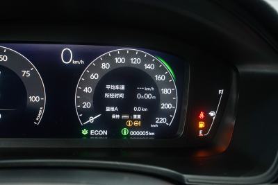 2025款 2.0L e:HEV 混动Pro-内饰-图片-有驾