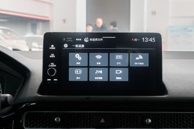 2025款 2.0L e:HEV 混动Pro-内饰-图片-有驾