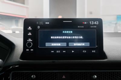 2025款 2.0L e:HEV 混动Pro-内饰-图片-有驾