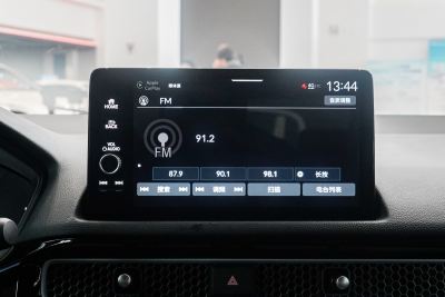 2025款 2.0L e:HEV 混动Pro-内饰-图片-有驾
