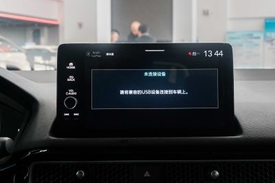 2025款 2.0L e:HEV 混动Pro-内饰-图片-有驾