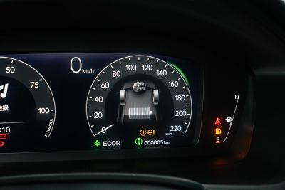 2025款 2.0L e:HEV 混动Pro-内饰-图片-有驾