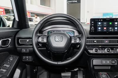 2025款 2.0L e:HEV 混动Pro-内饰-图片-有驾