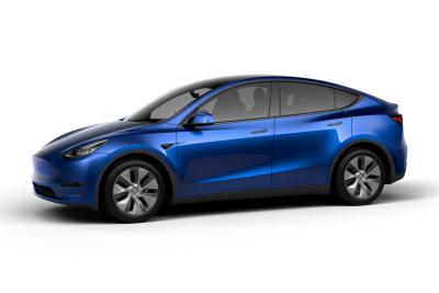 Model Y-官方图-图片-有驾