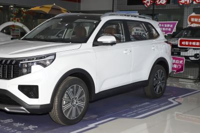 2023款 2.0L 基本型-外观-图片-有驾