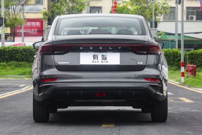 2025款 第4代 400万纪念款 1.5L CVT飞越型-外观-图片-有驾
