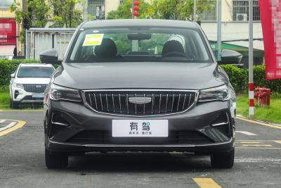 2025款 第4代 400万纪念款 1.5L CVT飞越型-外观-图片-有驾