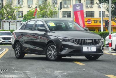 2025款 第4代 400万纪念款 1.5L CVT飞越型-外观-图片-有驾