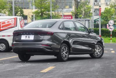 2025款 第4代 400万纪念款 1.5L CVT飞越型-外观-图片-有驾